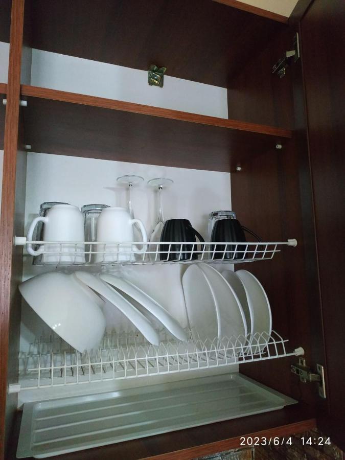 Aleksa Apartment Tbilisi Luaran gambar